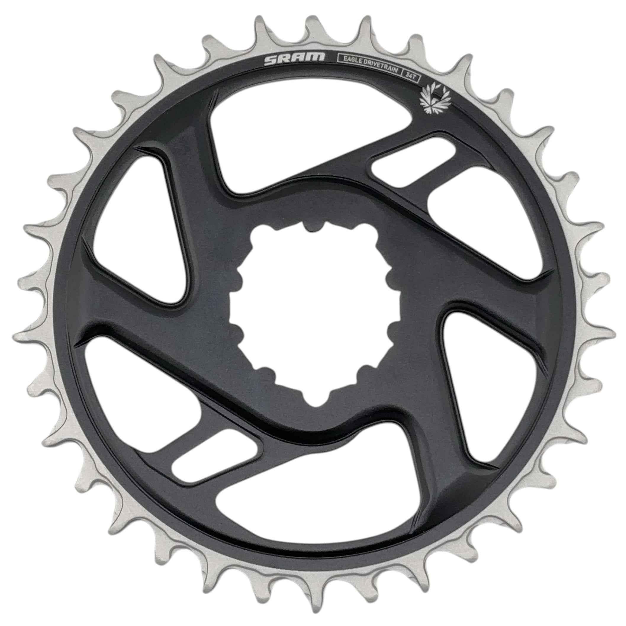X-SYNC 2 Eagle Aluminum 3-Bolt Chainring – Thunder Mountain Bikes