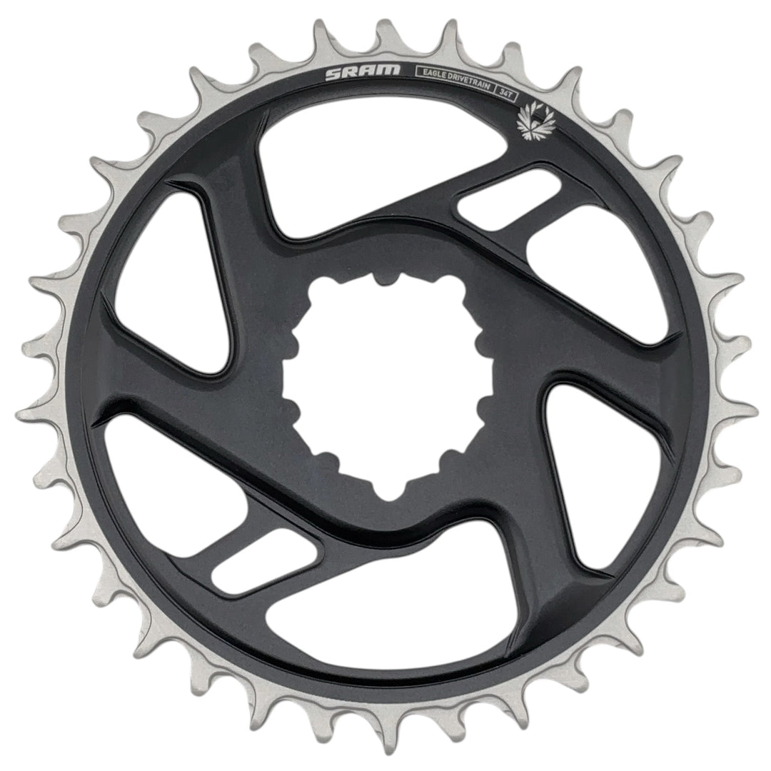 X-SYNC 2 Eagle Aluminum 3-Bolt Chainring