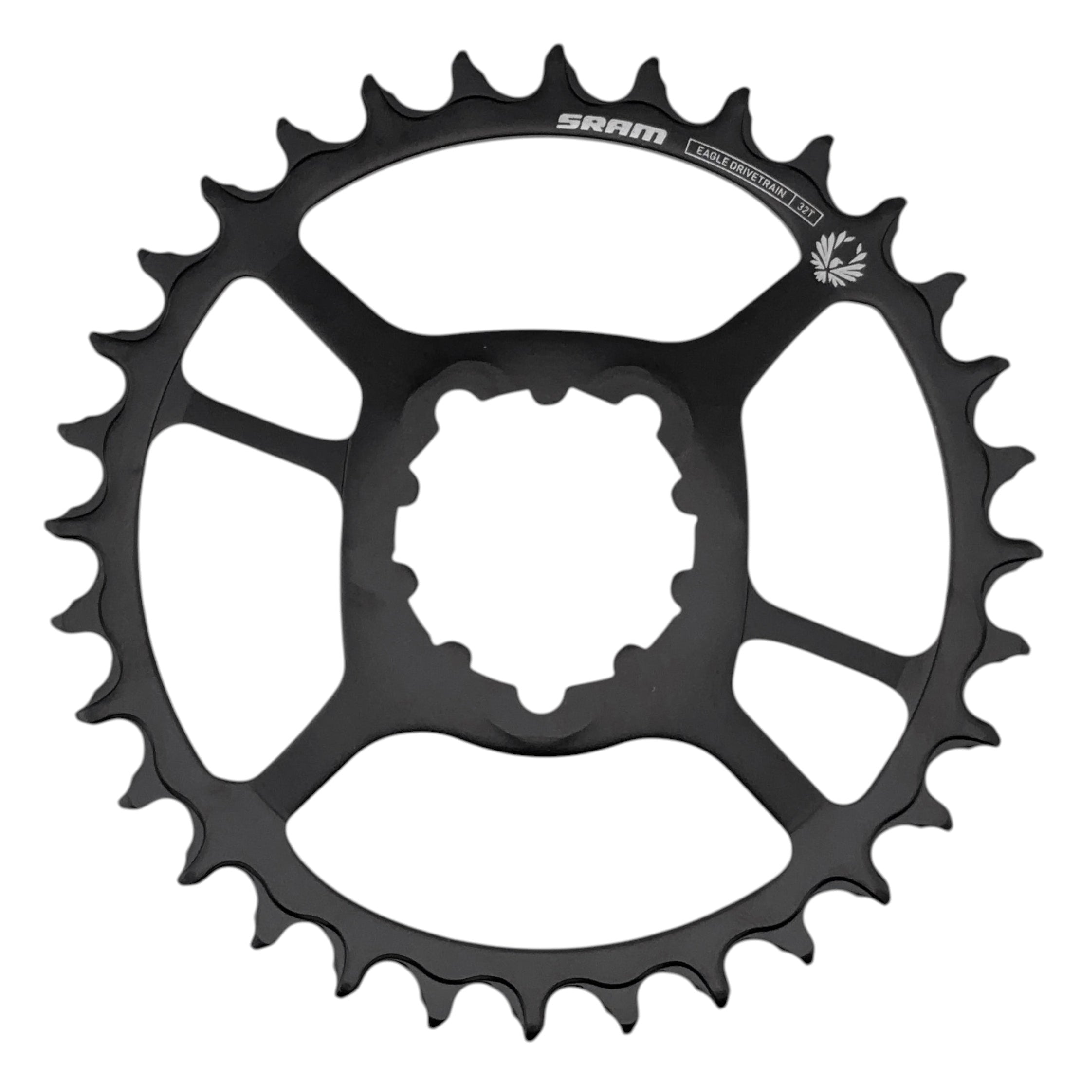 X-SYNC 2 Eagle Steel 3-Bolt Chainring – Thunder Mountain Bikes