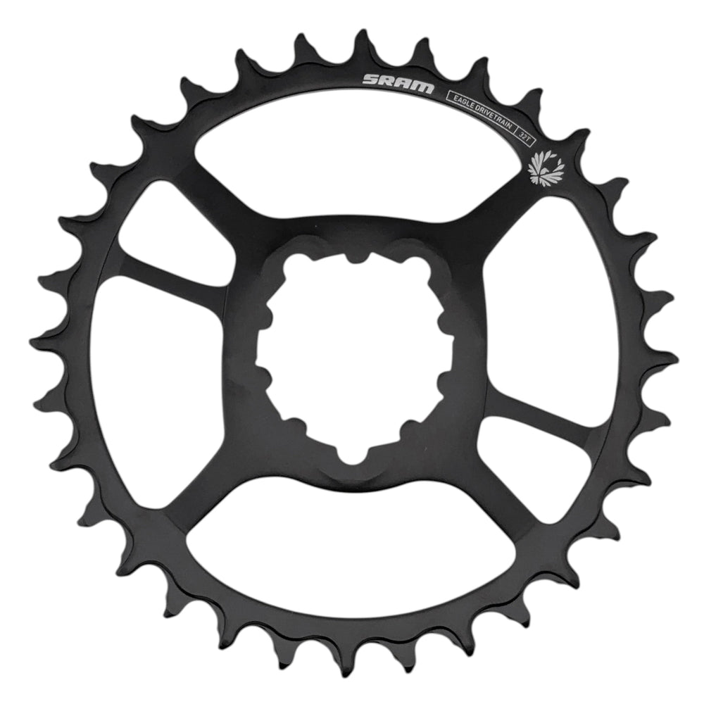 X-SYNC 2 Eagle Steel 3-Bolt Chainring