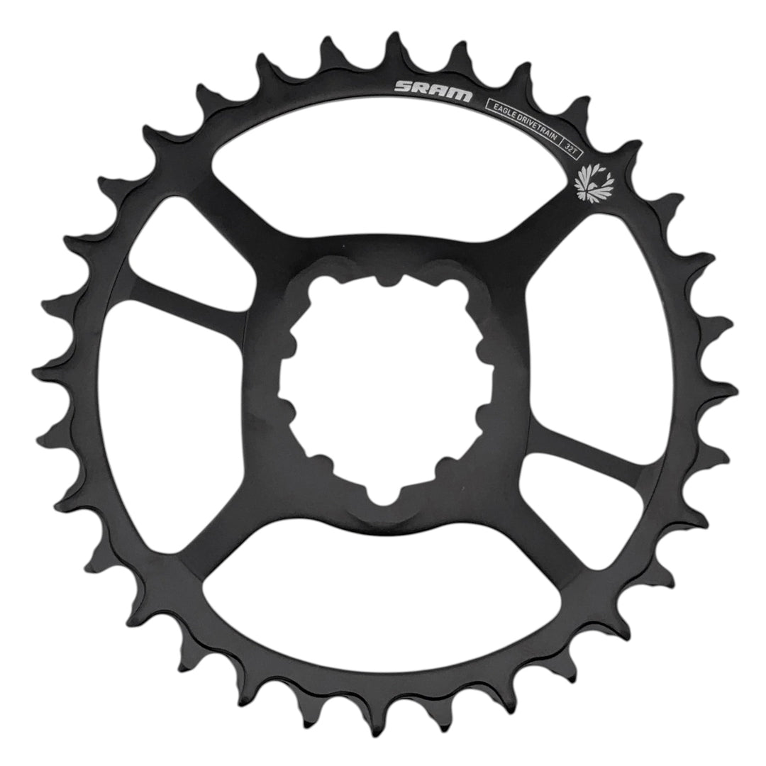 X-SYNC 2 Eagle Steel 3-Bolt Chainring
