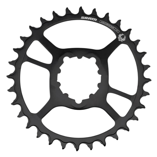 X-SYNC 2 Eagle Steel 3-Bolt Chainring