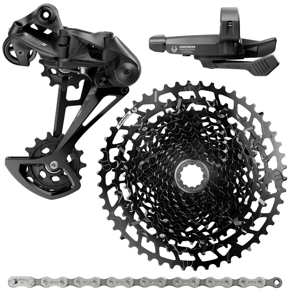 NX/GX Eagle Custom Groupset – Thunder Mountain Bikes