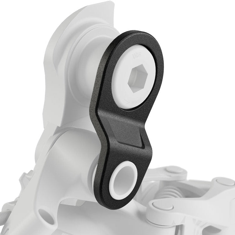 S100 Rear Derailleur Half Mount Plate