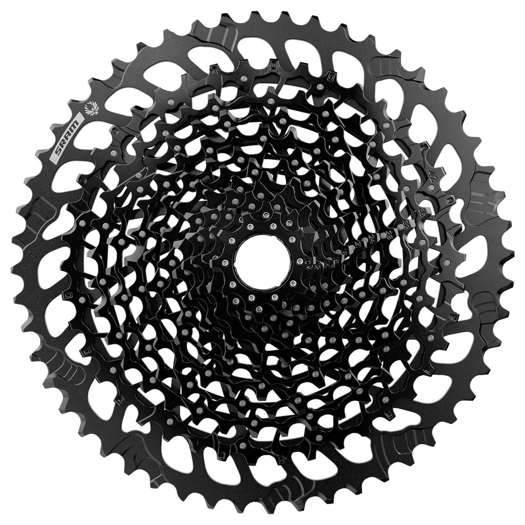 SRAM XG 1275 スプロケット EAGLE TECHNOLOGY S200 Eagle XG-1275 Cassette – Thunder Mountain Bikes