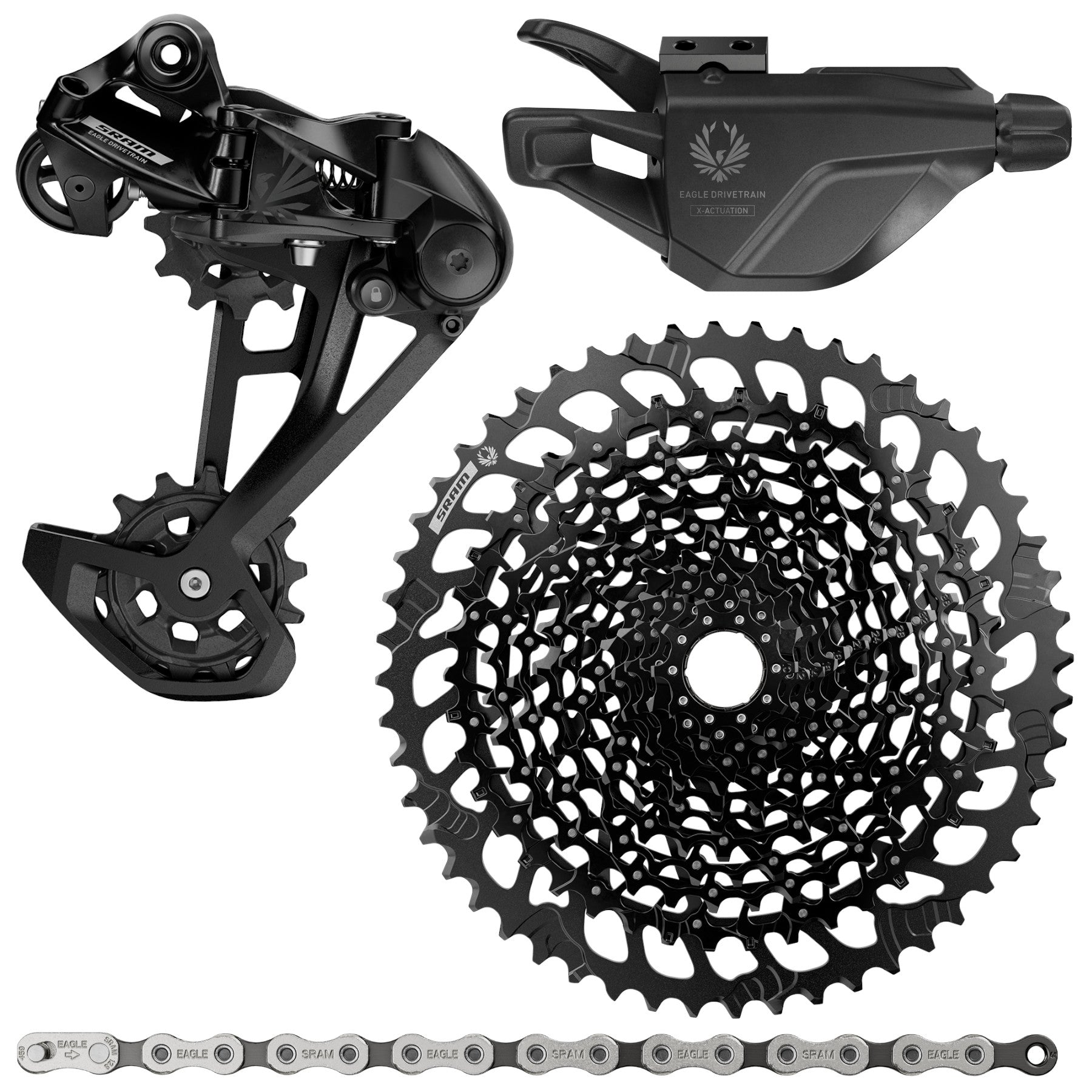 S200 Eagle Upgrade Kit – Thunder Mountain Bikes