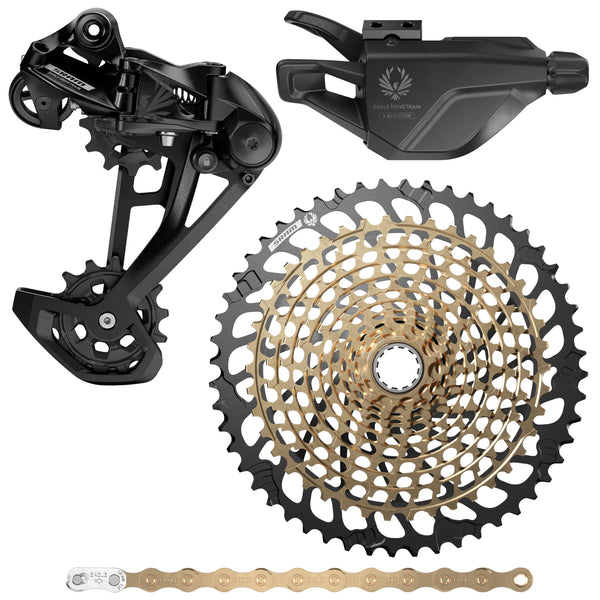 S200/S500 Eagle Upgrade Kit – Thunder Mountain Bikes