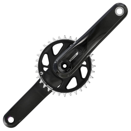 S500 Eagle DUB Carbon Crankset