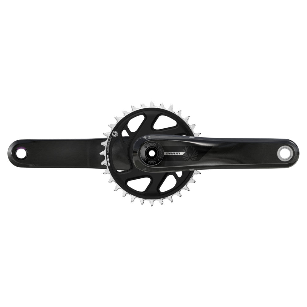 S500 Eagle DUB Carbon Crankset