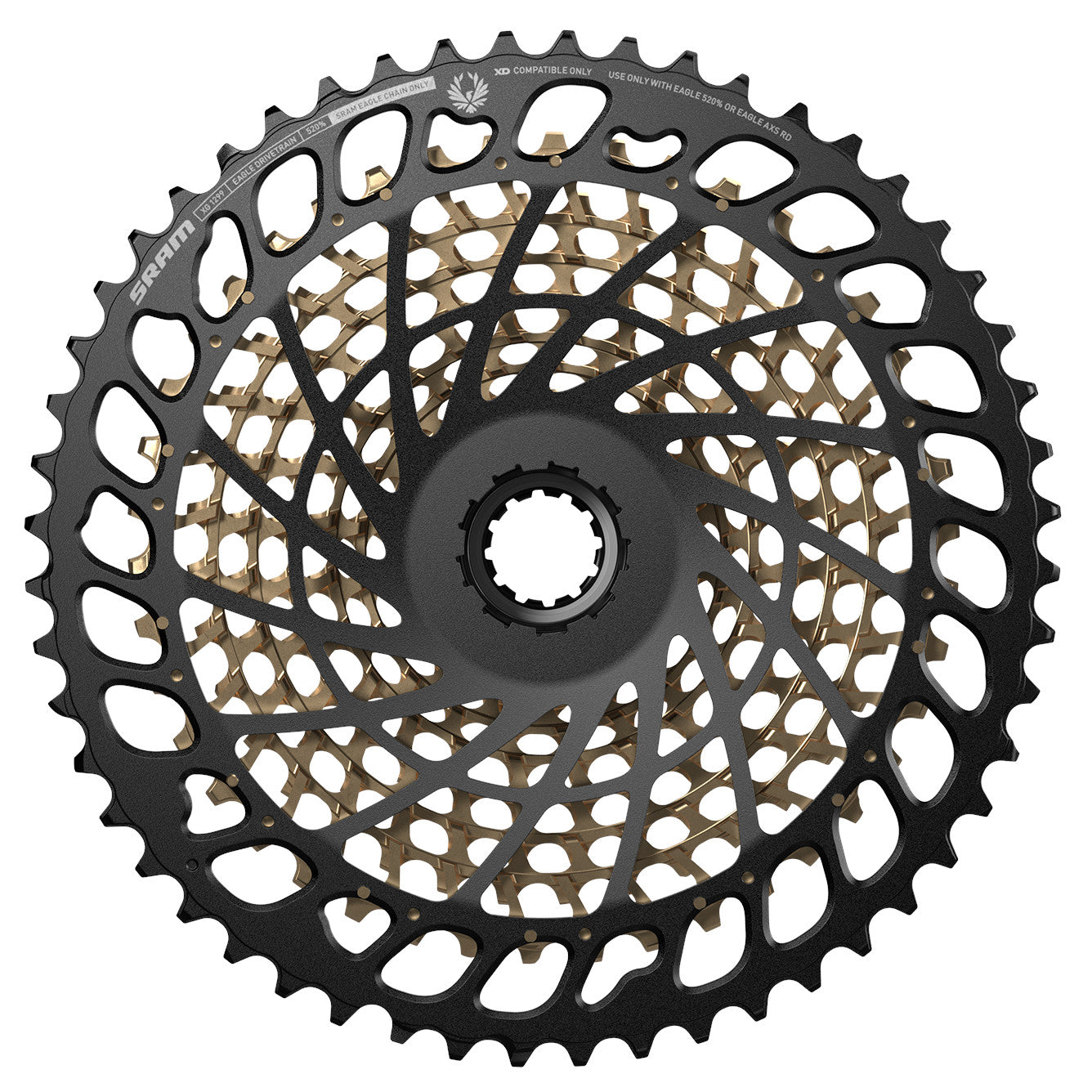 S500 Eagle XG-1299 Cassette – Thunder Mountain Bikes