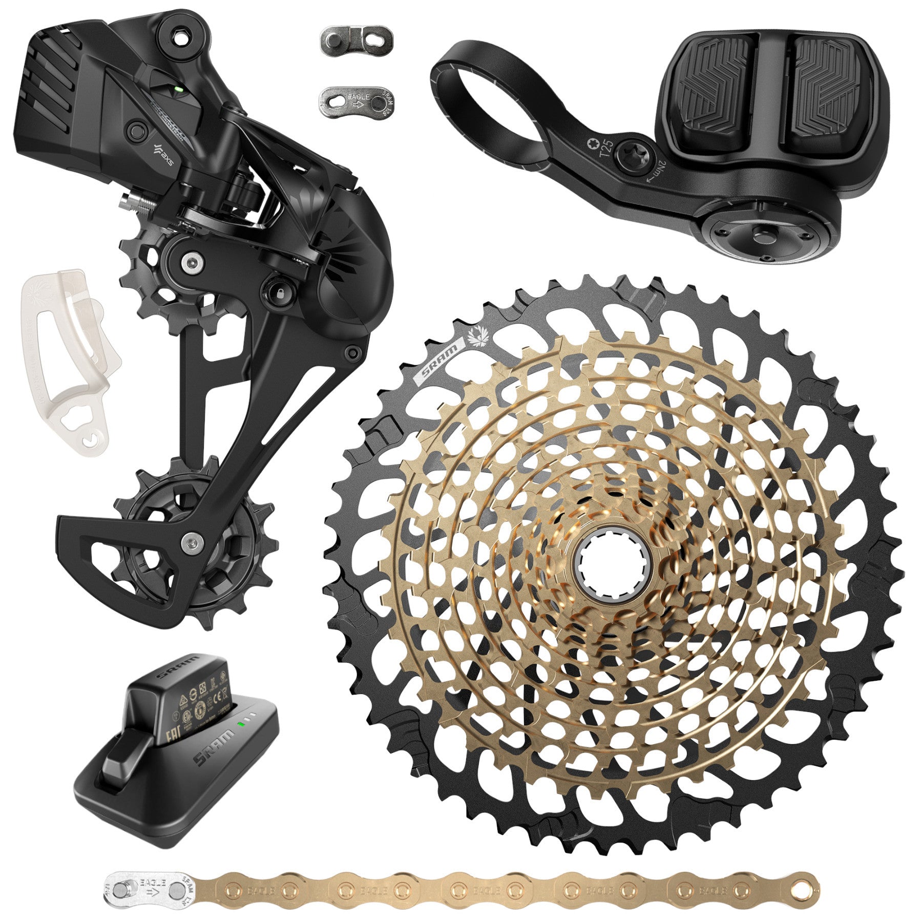 S500 Eagle Ultimate AXS Upgrade Kit – Thunder Mountain Bikes