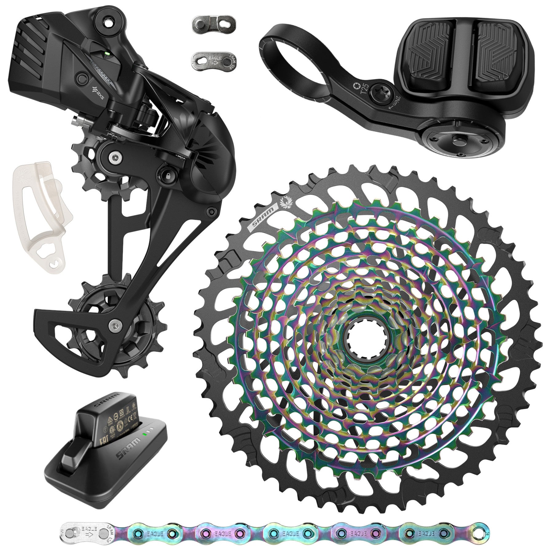 SRAM AXS Upgrade Kits – Thunder Mountain Bikes