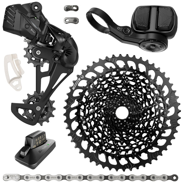 S500/S200 Eagle AXS Upgrade Kit – Thunder Mountain Bikes
