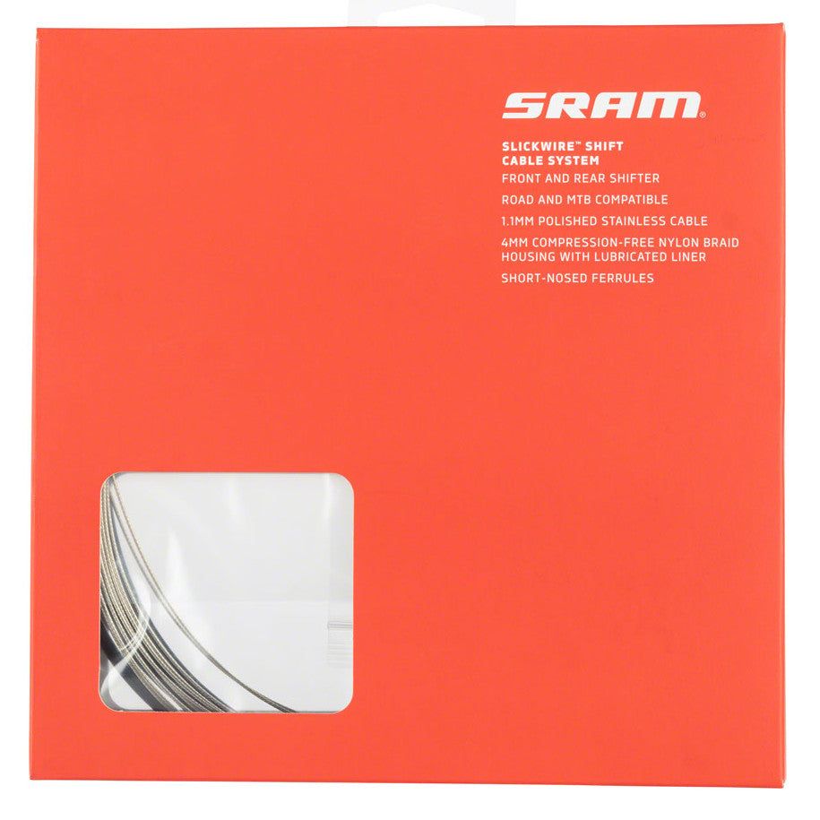 SlickWire Shift Cable & Housing Kit