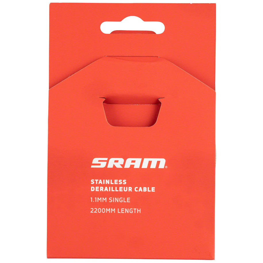 Stainless Steel Shift Cable (SRAM)