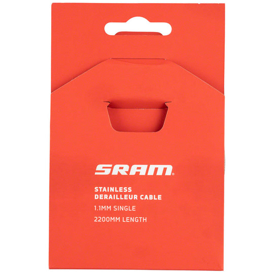 Stainless Steel Shift Cable (SRAM)