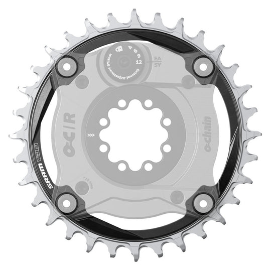 XX Eagle T-Type 104 BCD Ochain Chainring
