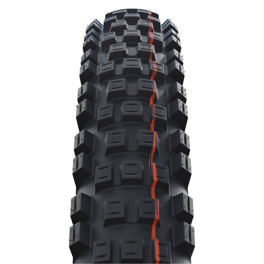 Eddy Current Radial Tire