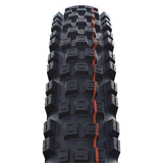 Eddy Current Radial Tire