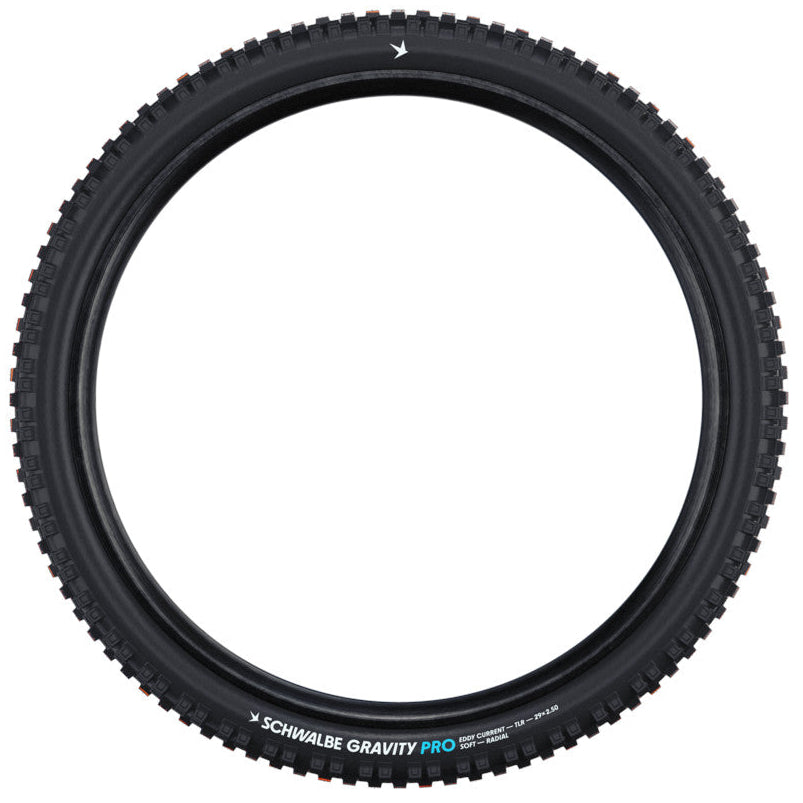 Eddy Current Radial Tire