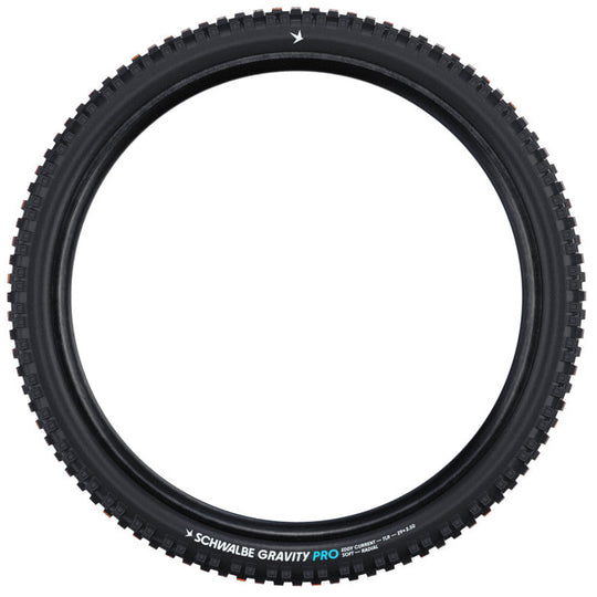 Eddy Current Radial Tire