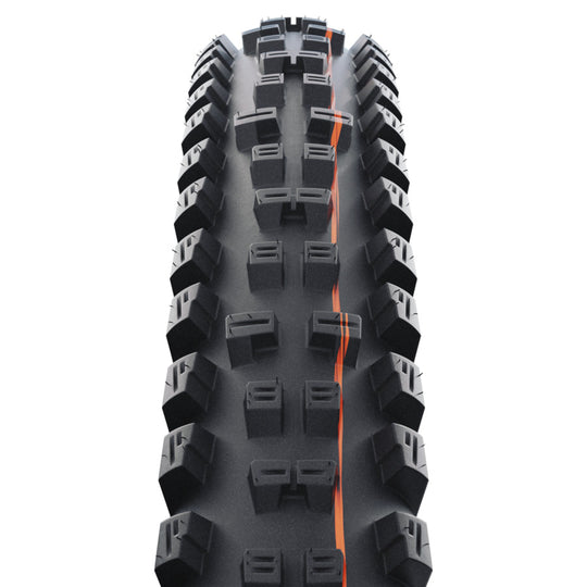 Tacky Chan Radial Tire