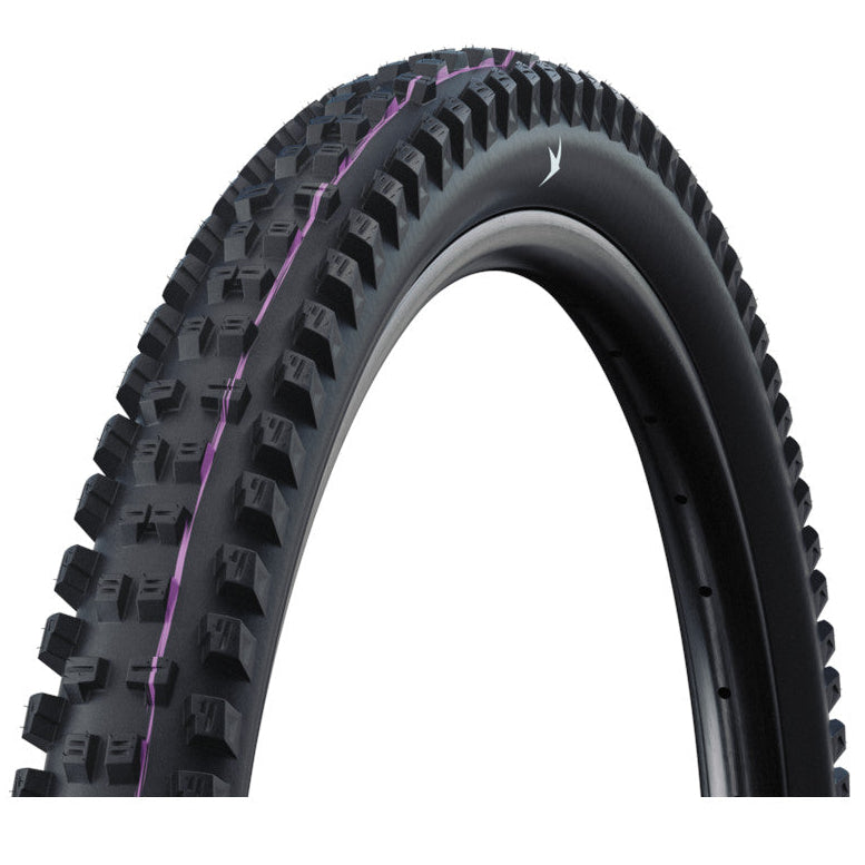 Tacky Chan Radial Tire