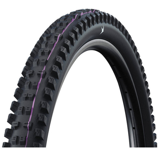 Tacky Chan Radial Tire