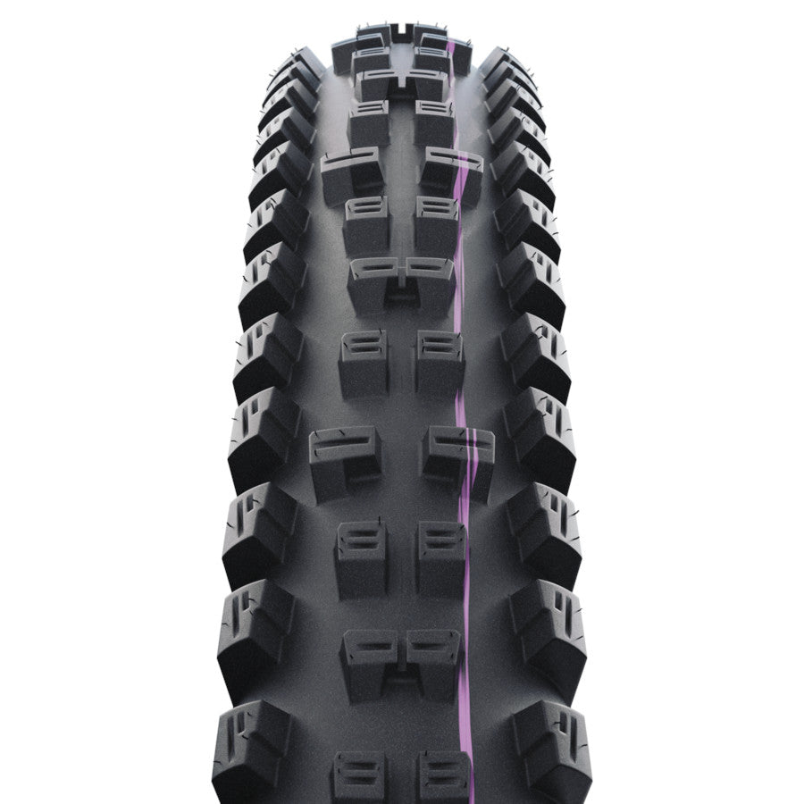 Tacky Chan Radial Tire