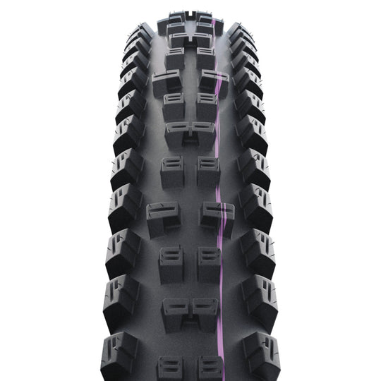 Tacky Chan Radial Tire