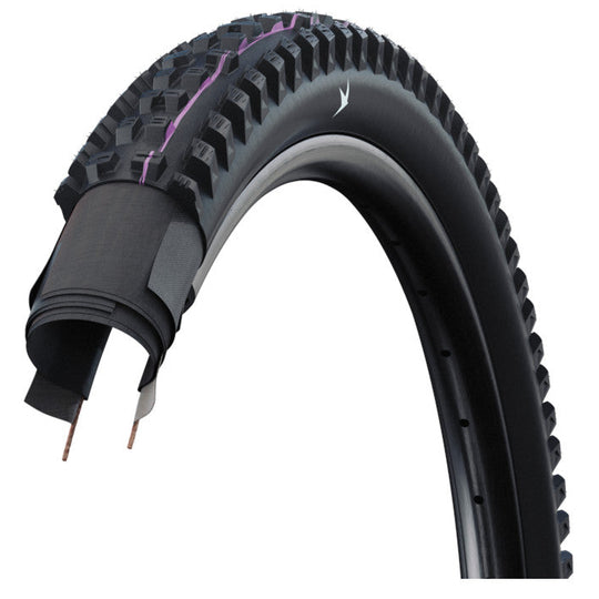 Tacky Chan Radial Tire