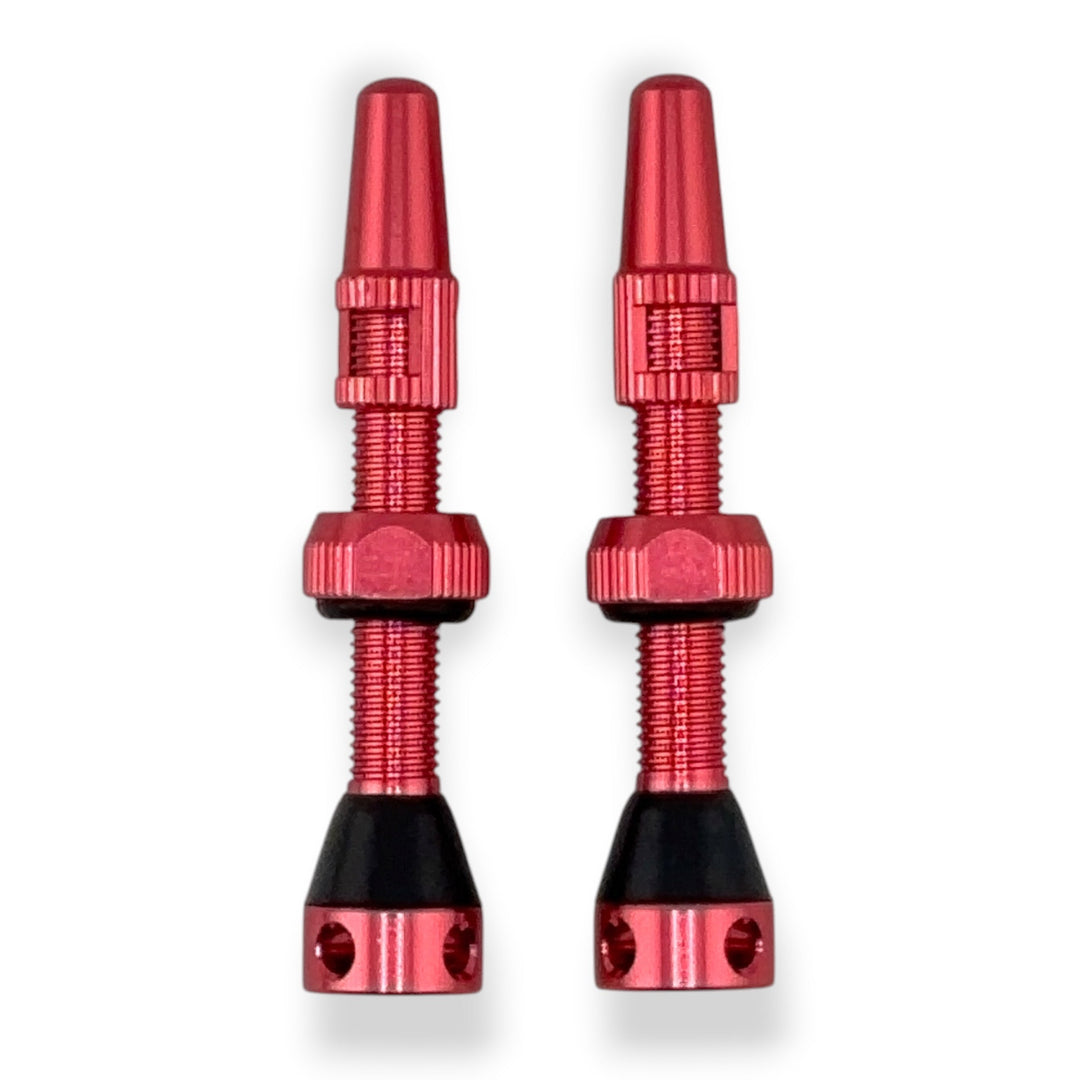 Multi-Way Aluminum Tubeless Valves (Seal-It)