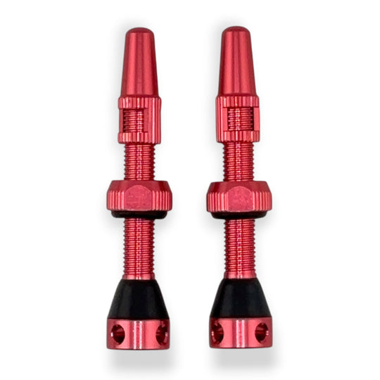 Multi-Way Aluminum Tubeless Valves (Seal-It)