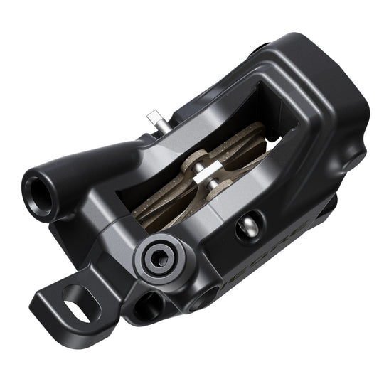 Deore BR-M6220 4-Piston Disc Brake Caliper