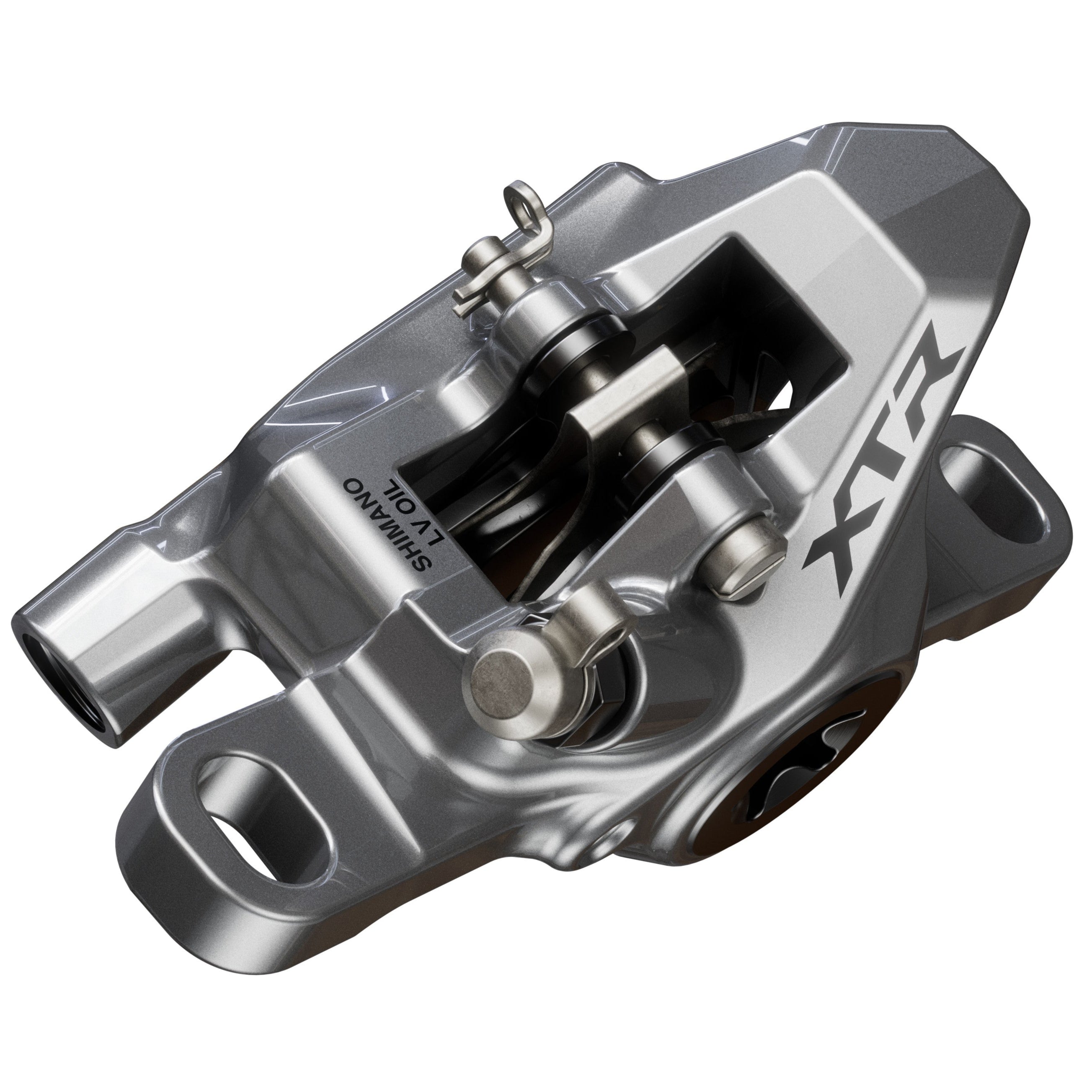 Shimano XTR BR-M9200 XC 2-Piston Disc Brake Set – Thunder Mountain