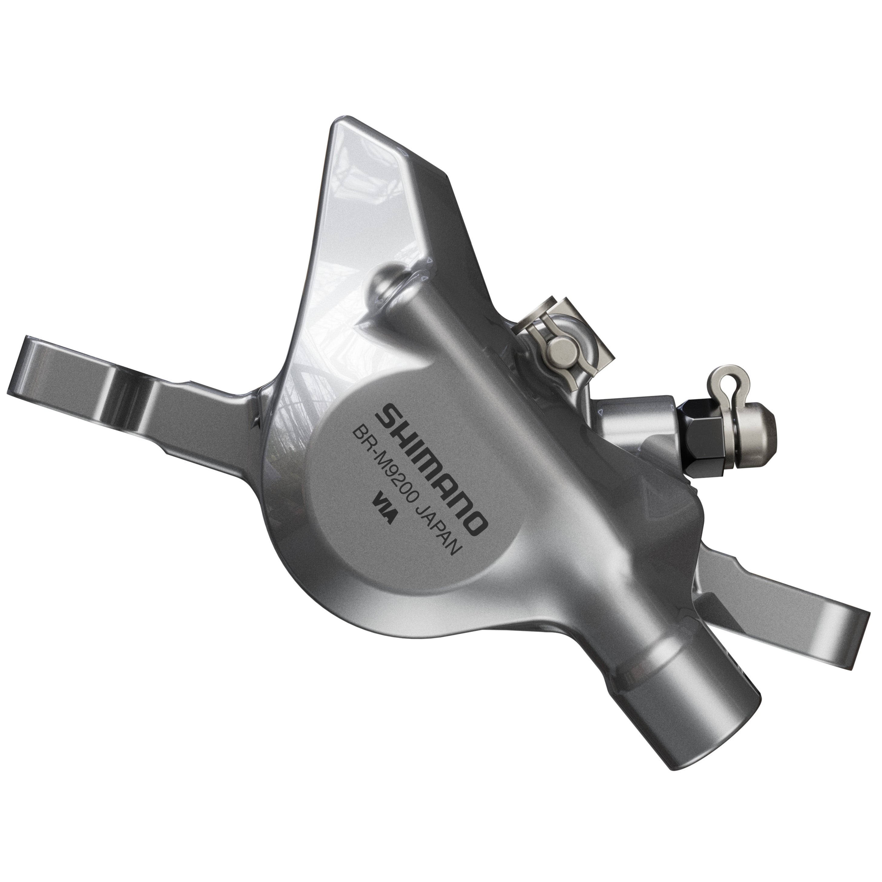 Shimano XTR BR-M9200 XC 2-Piston Disc Brake Set – Thunder Mountain
