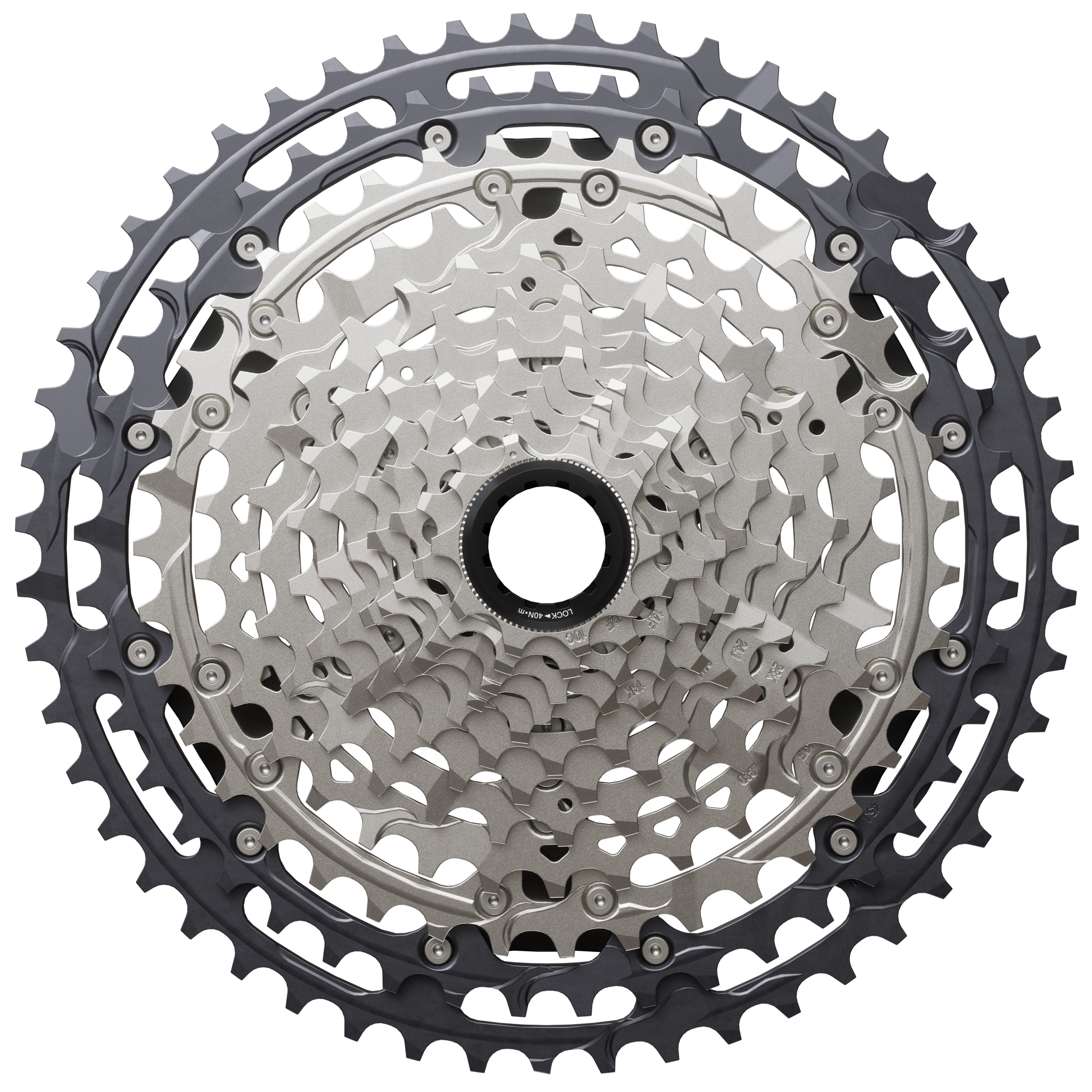 Shimano Deore XT M8200 Cassette – Thunder Mountain Bikes