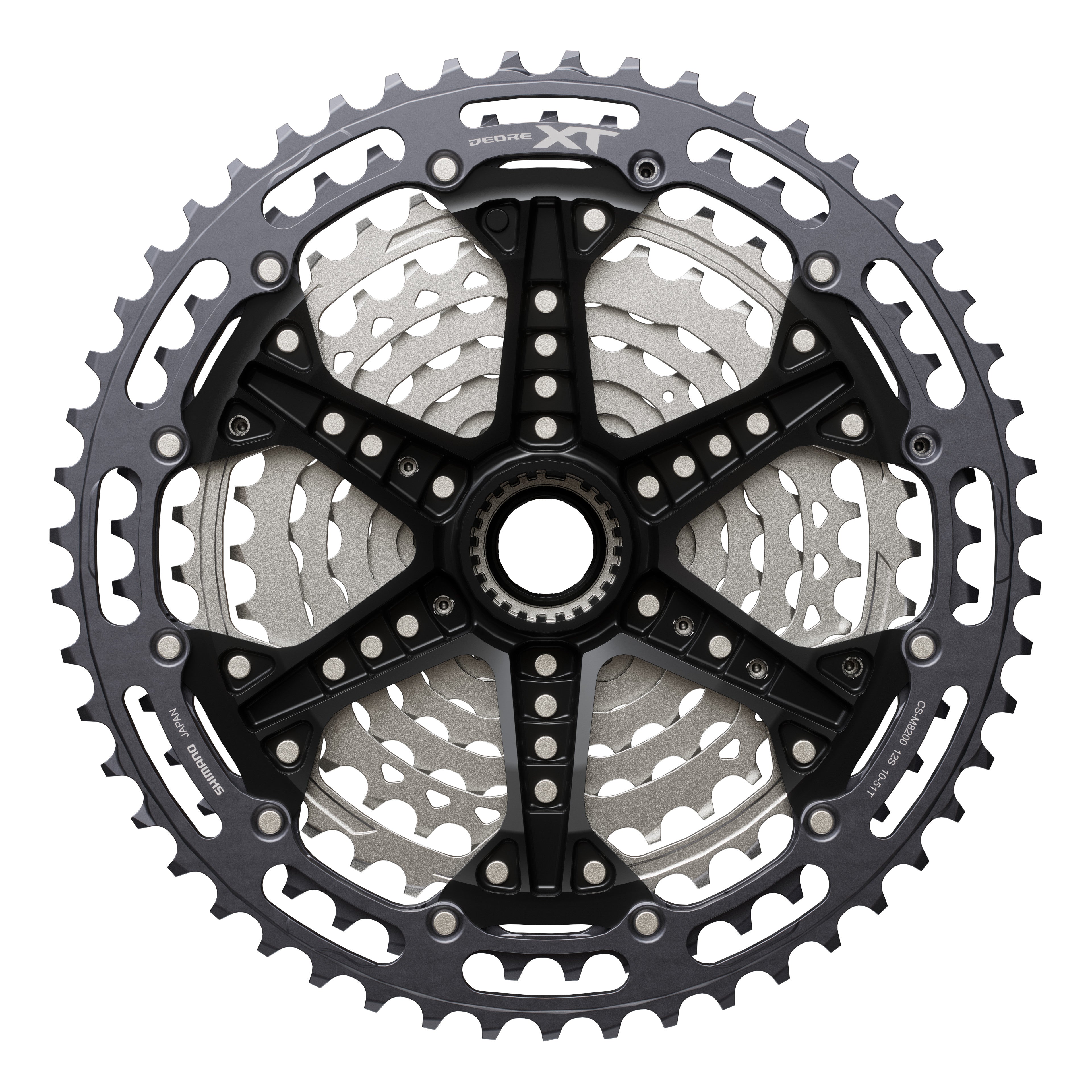 Shimano Deore XT M8200 Cassette – Thunder Mountain Bikes