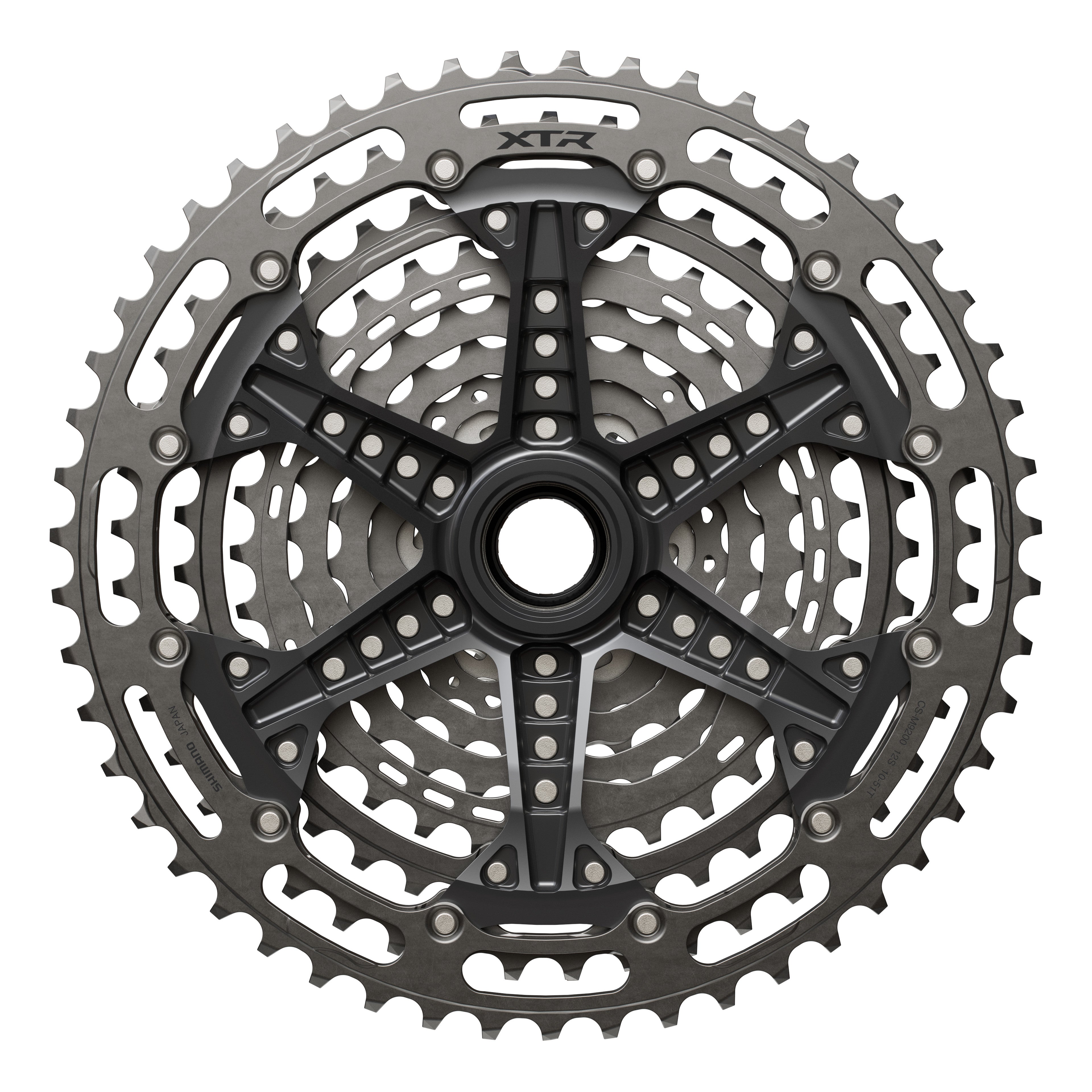 XTR M9200 Cassette – Thunder Mountain Bikes