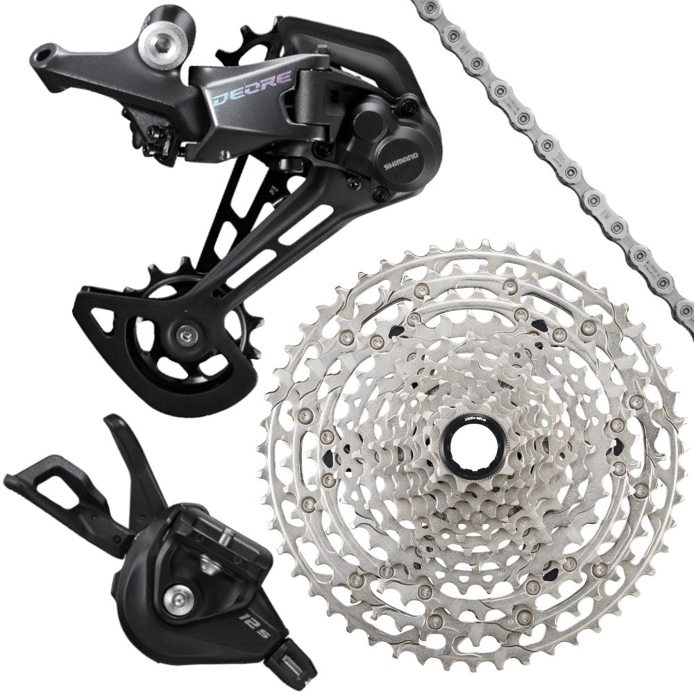 crossbike deore Deore M6100 1x Upgrade Kit – Thunder Mountain Bikes