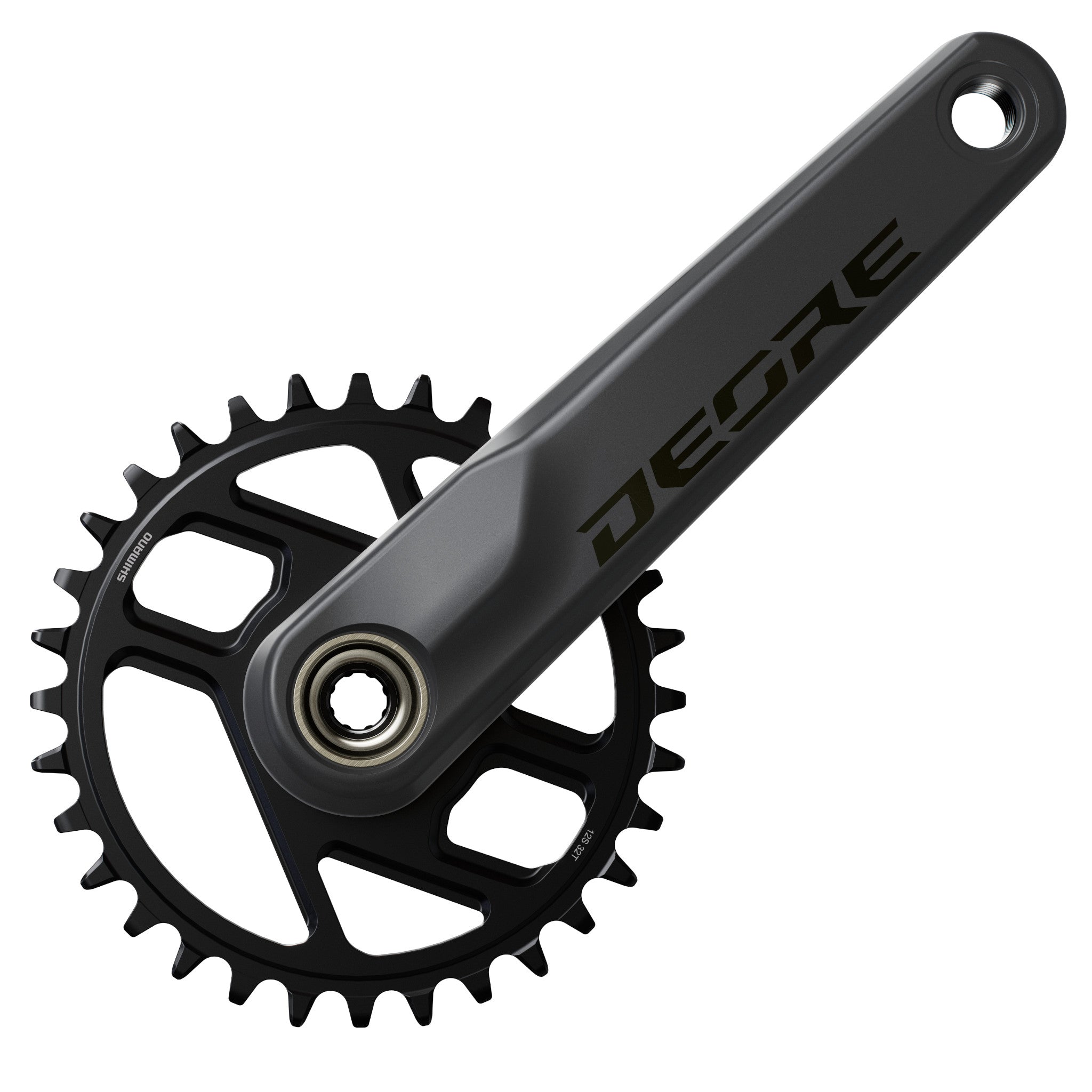 Deore M6200 Drivetrain – Thunder Mountain Bikes