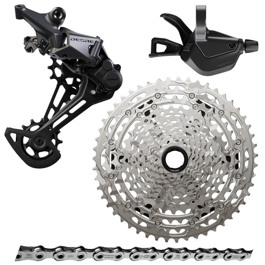 Deore M6200 Complete Upgrade Kit