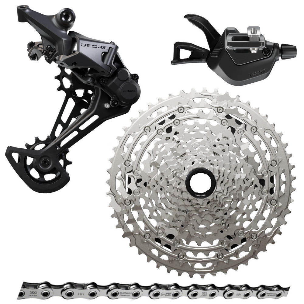 Deore M6200 Complete Upgrade Kit