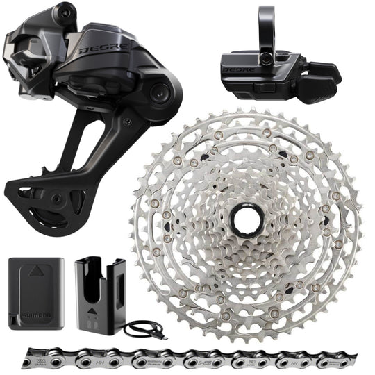 Deore Di2 M6200 Complete Upgrade Kit