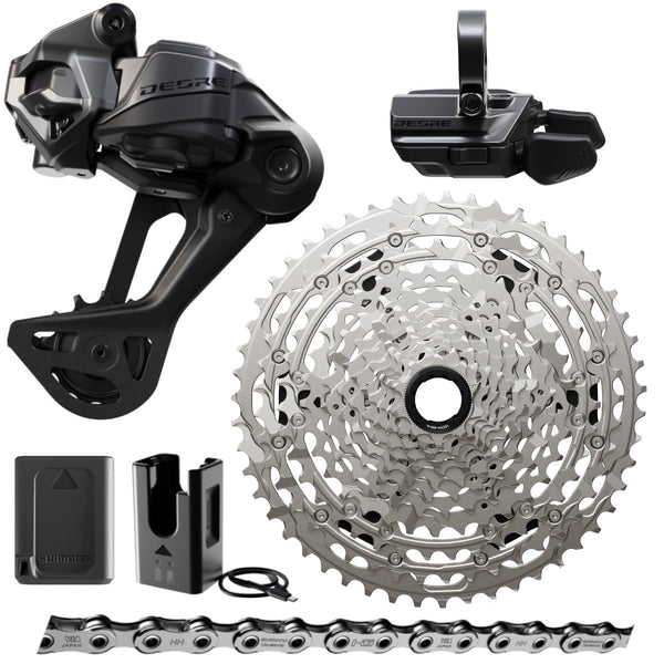 Deore Di2 M6250 Complete Upgrade Kit – Thunder Mountain Bikes