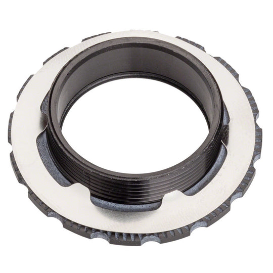 Deore XT FC-M8100 Crank Lock Ring and Washer