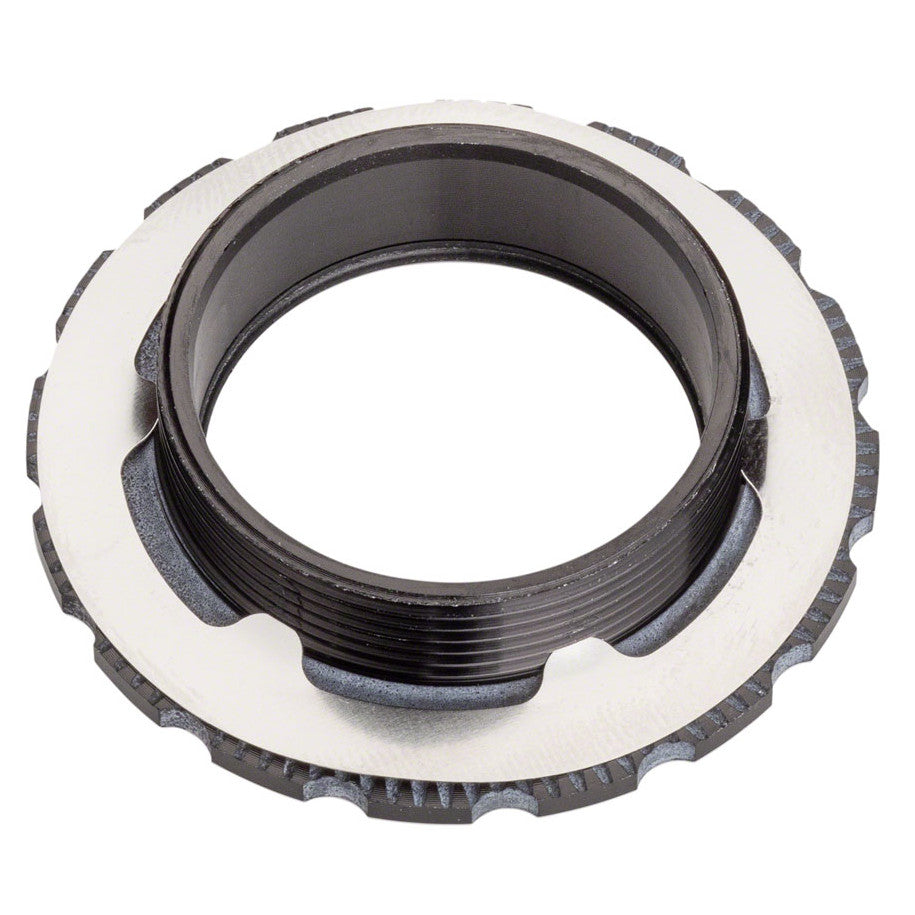 Shimano Deore XT FC-M8100 Crank Lock Ring and Washer