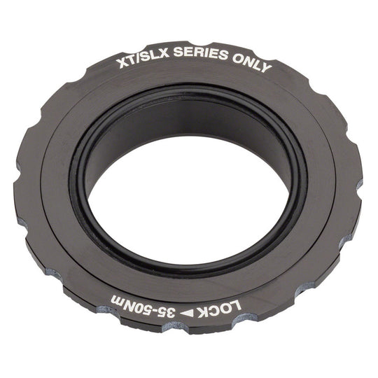 Deore XT FC-M8100 Crank Lock Ring and Washer