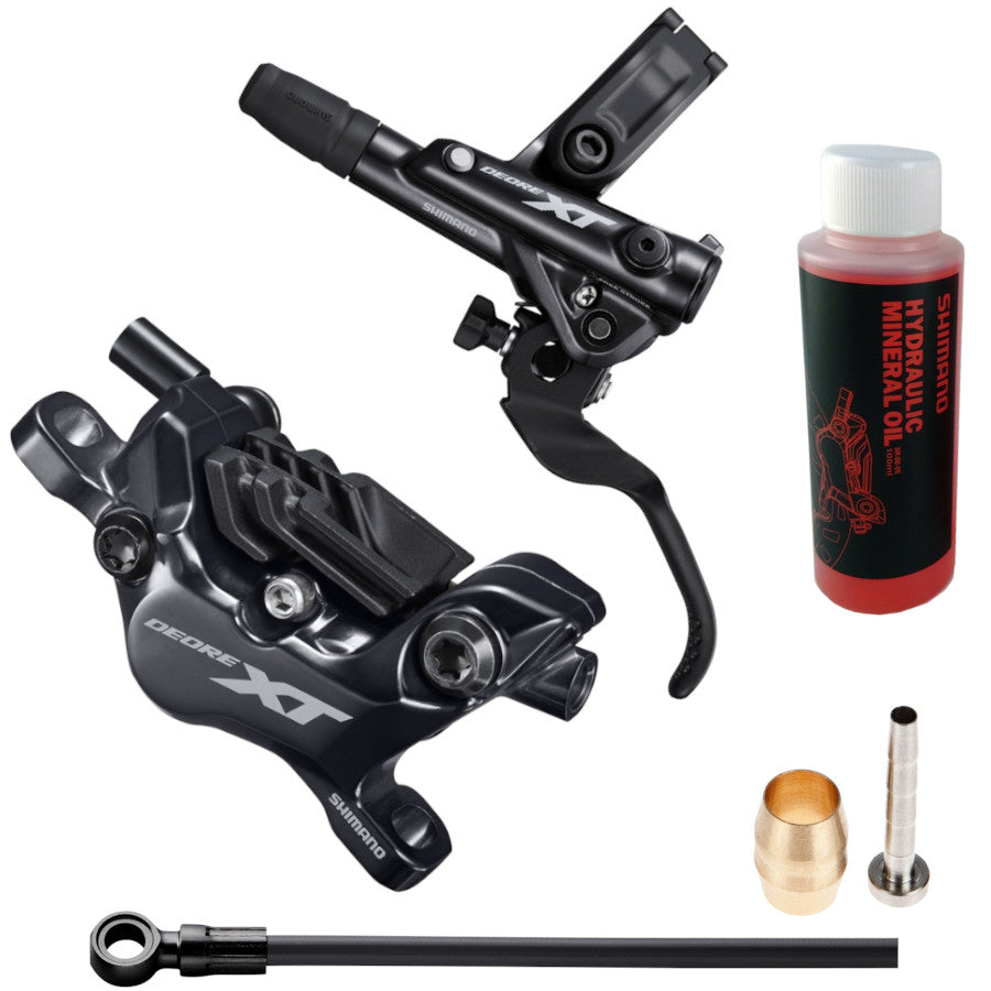 fitnessbike shimano xt Deore XT BR-M8120 Disc Brake