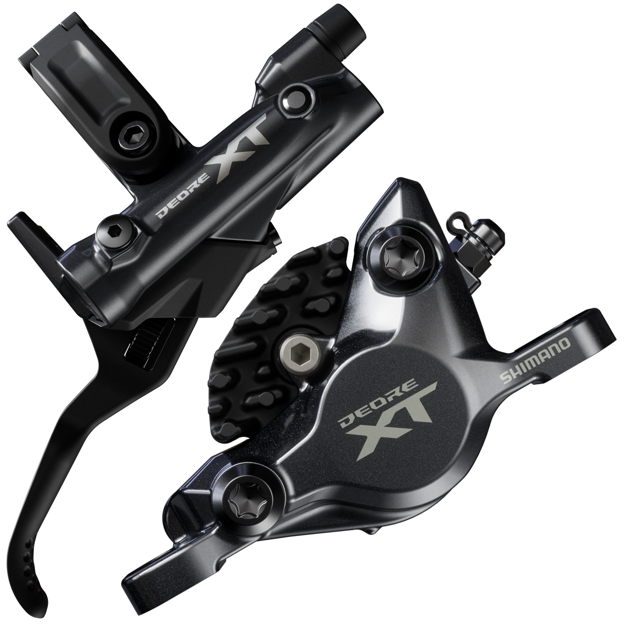 Shimano Deore XT BR-M8220 4-Piston Brake Upgrade Kit – Thunder